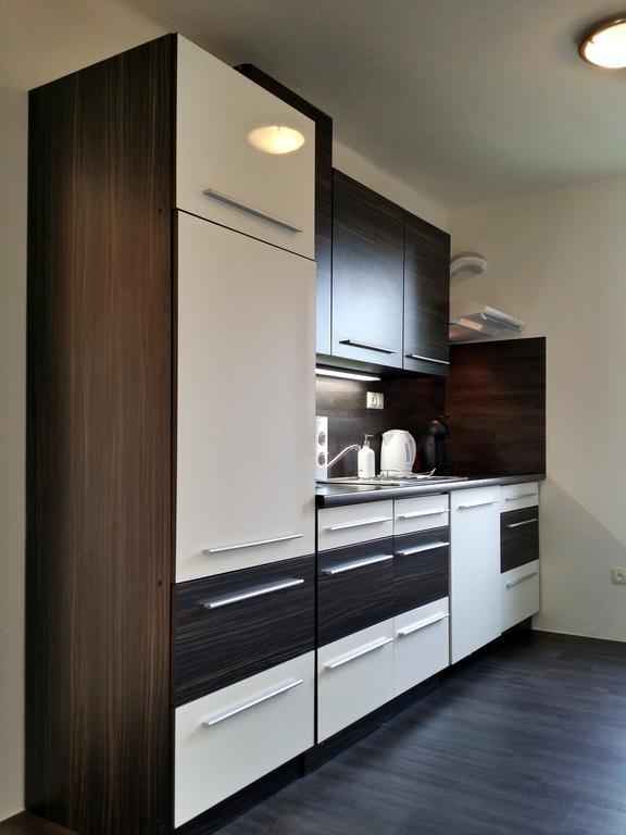 Apartmán U Labe Nymburk Szoba fotó