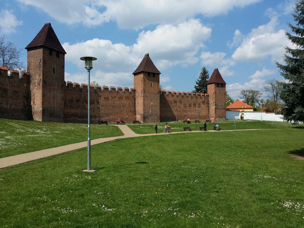 Apartmán U Labe Nymburk Szoba fotó