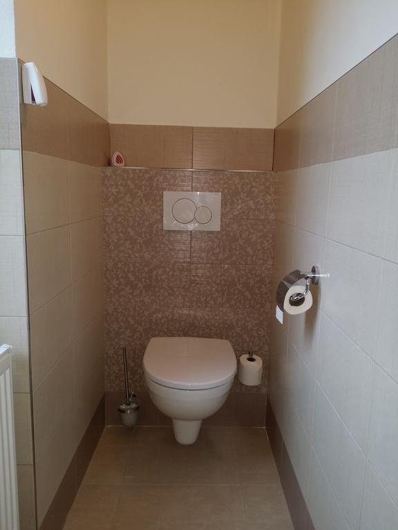 Apartmán U Labe Nymburk Szoba fotó