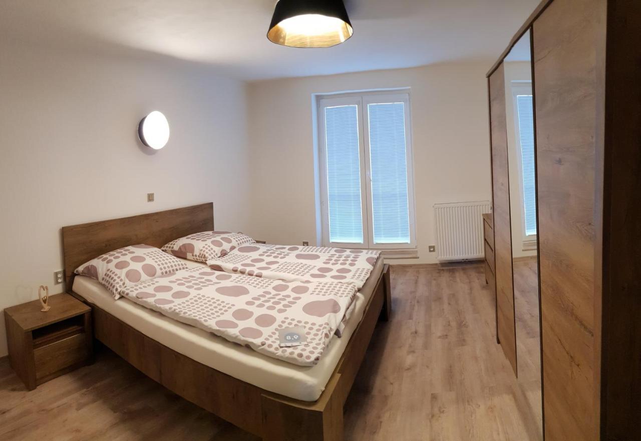 Apartmán U Labe Nymburk Kültér fotó