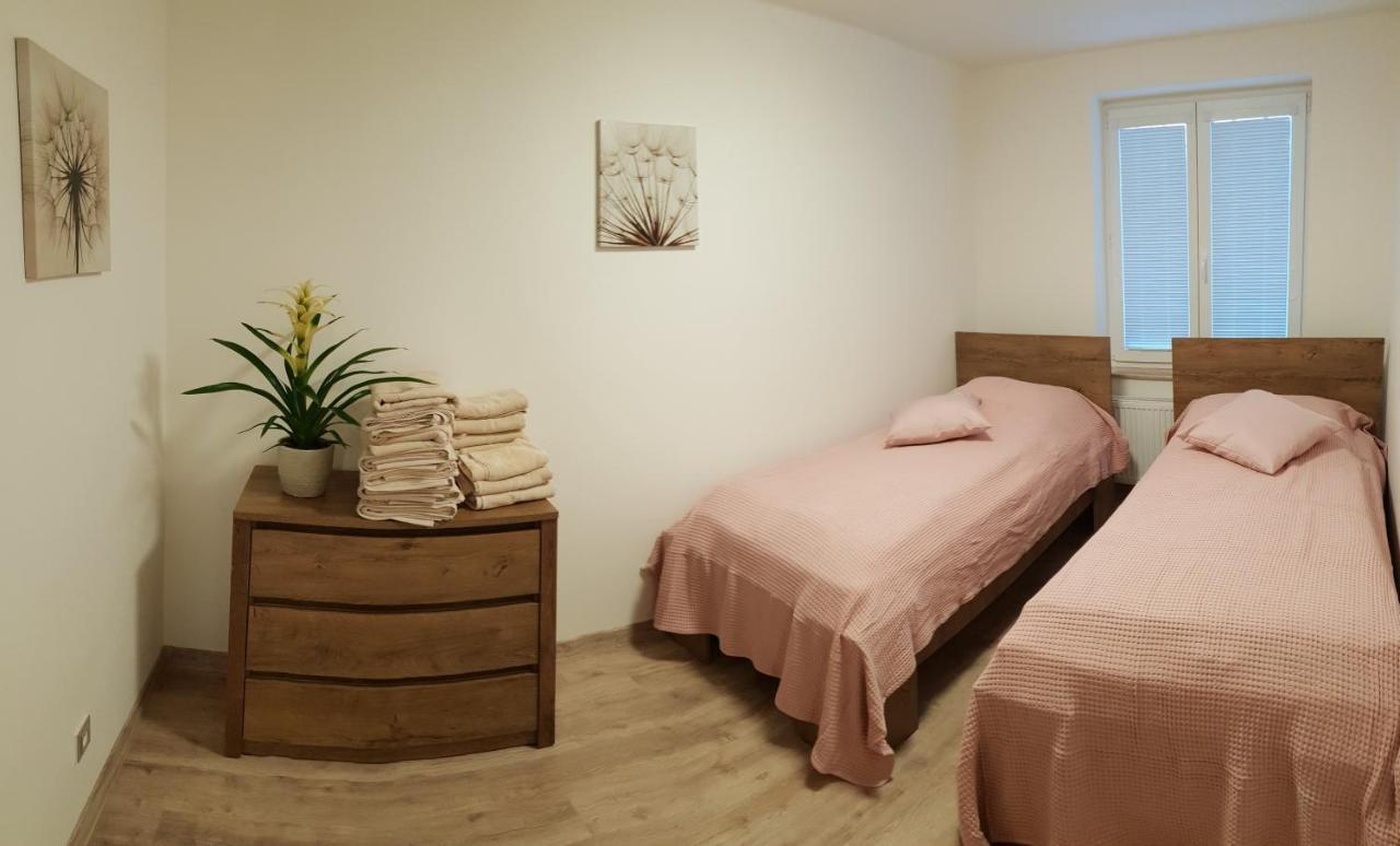 Apartmán U Labe Nymburk Kültér fotó
